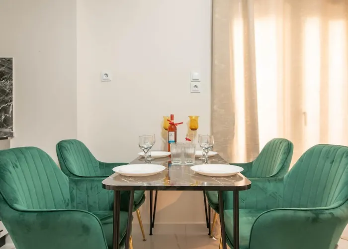 Appartement House Two