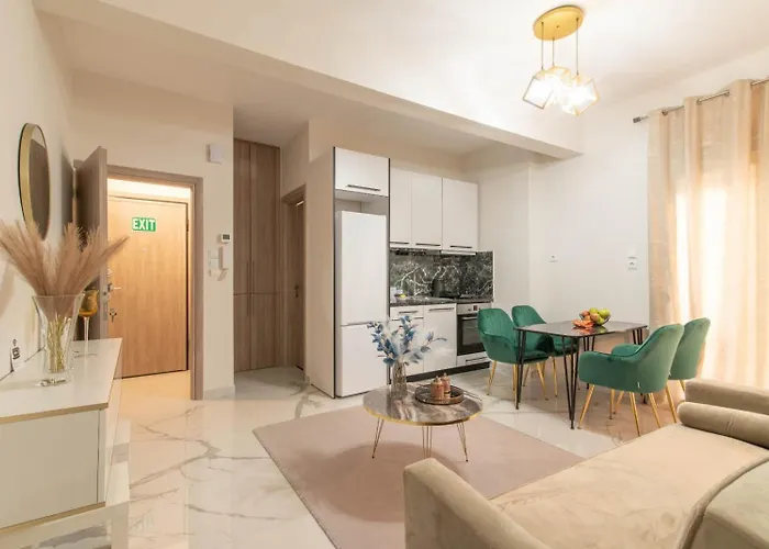 Appartement House Two Kastoria