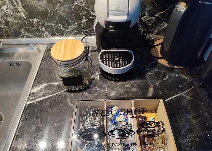 Appartement House Two