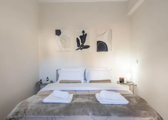 公寓 House Two 卡斯托里亚